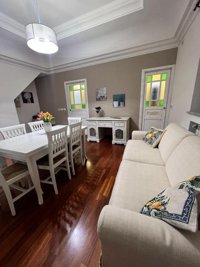 Melikris Home Palermo Exteriör bild