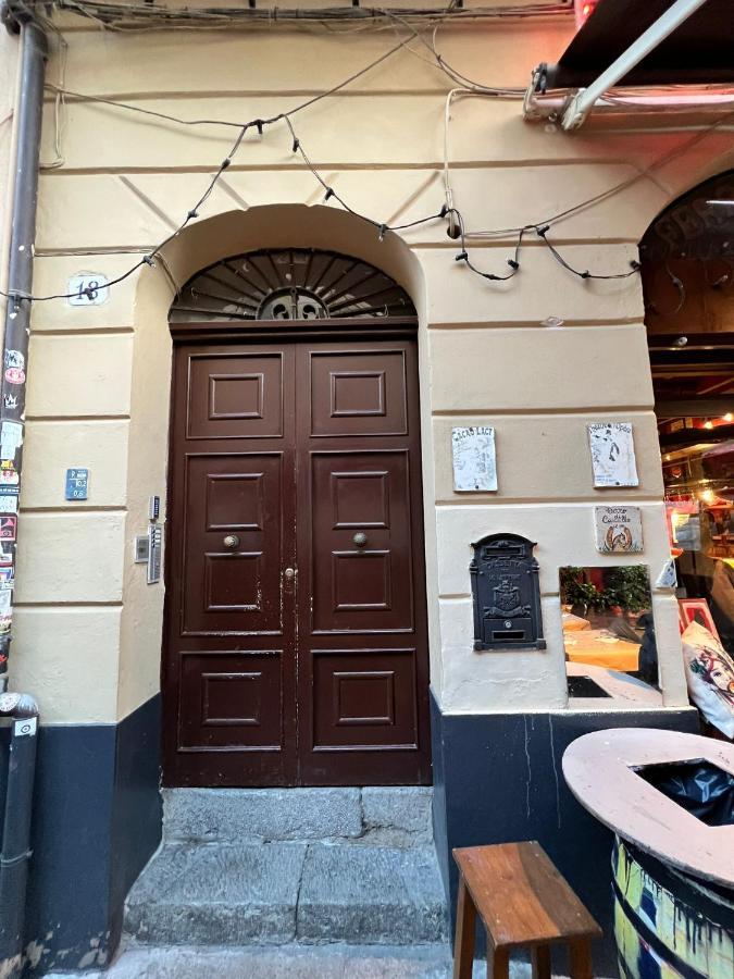 Melikris Home Palermo Exteriör bild