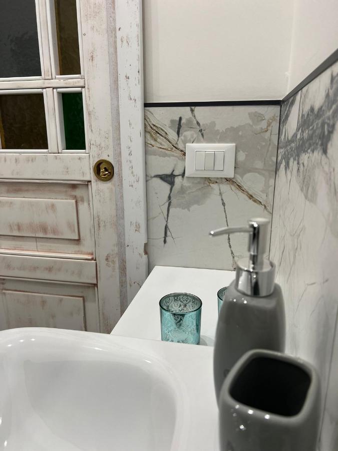 Melikris Home Palermo Exteriör bild