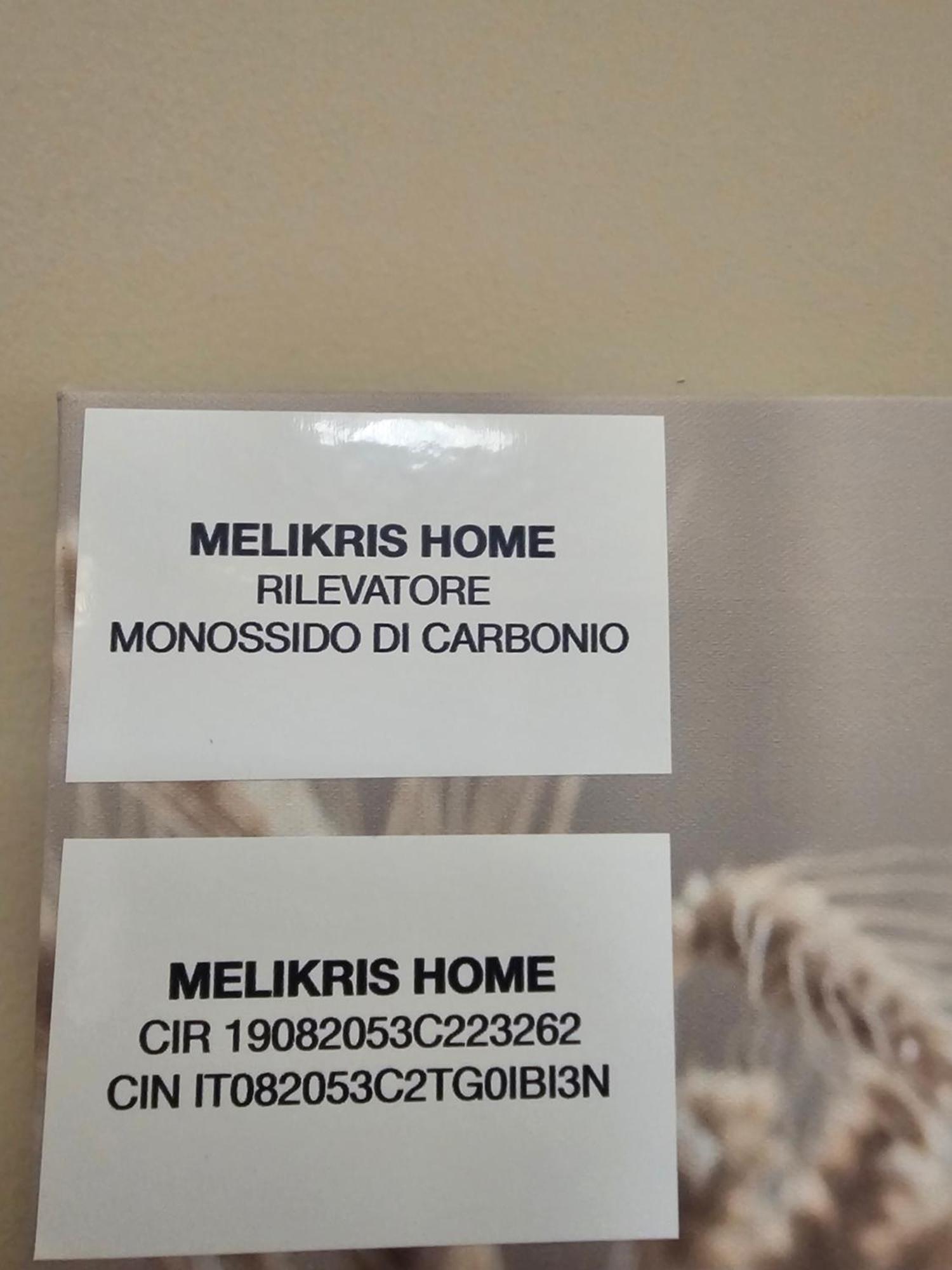 Melikris Home Palermo Exteriör bild