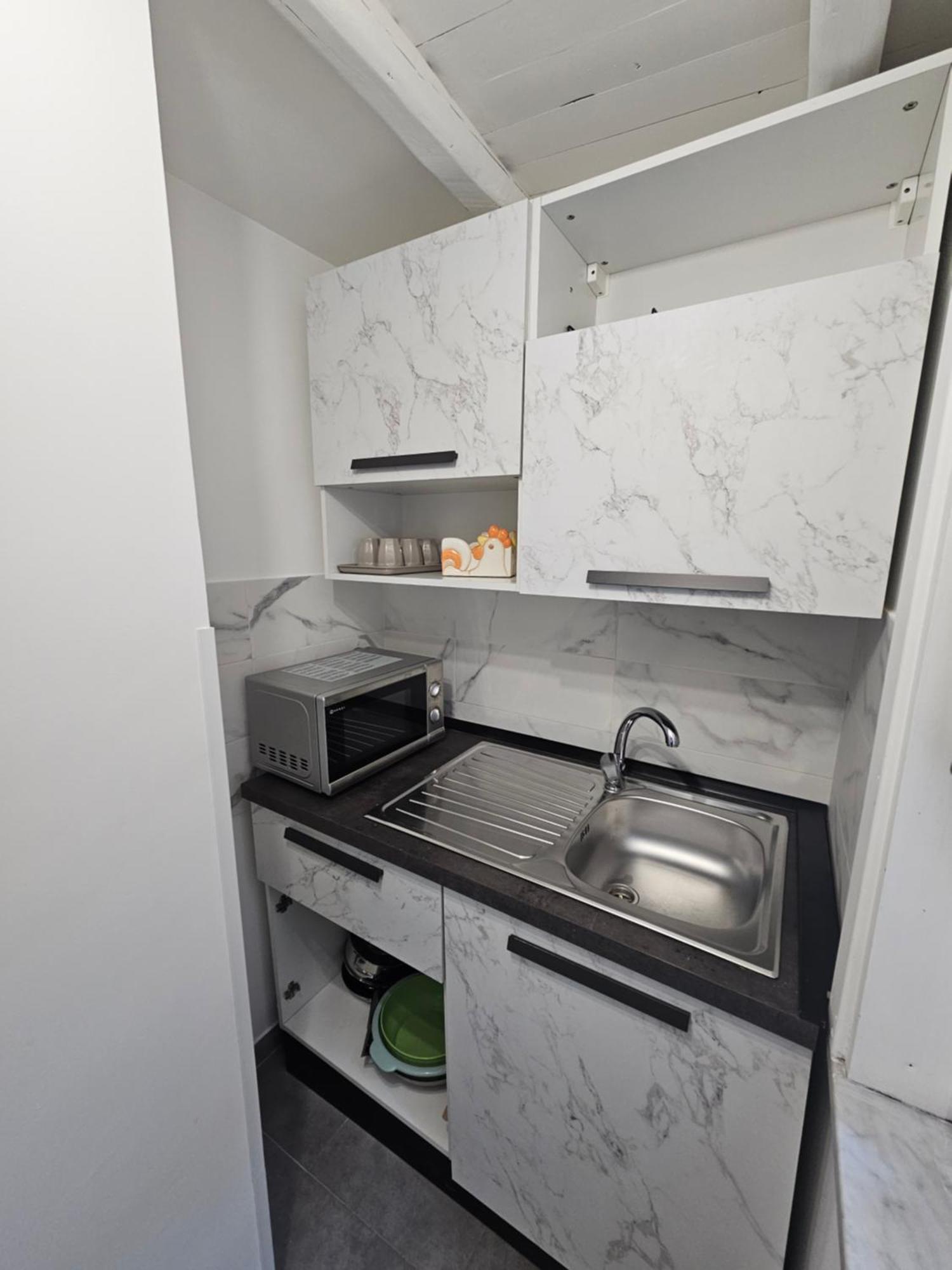Melikris Home Palermo Exteriör bild