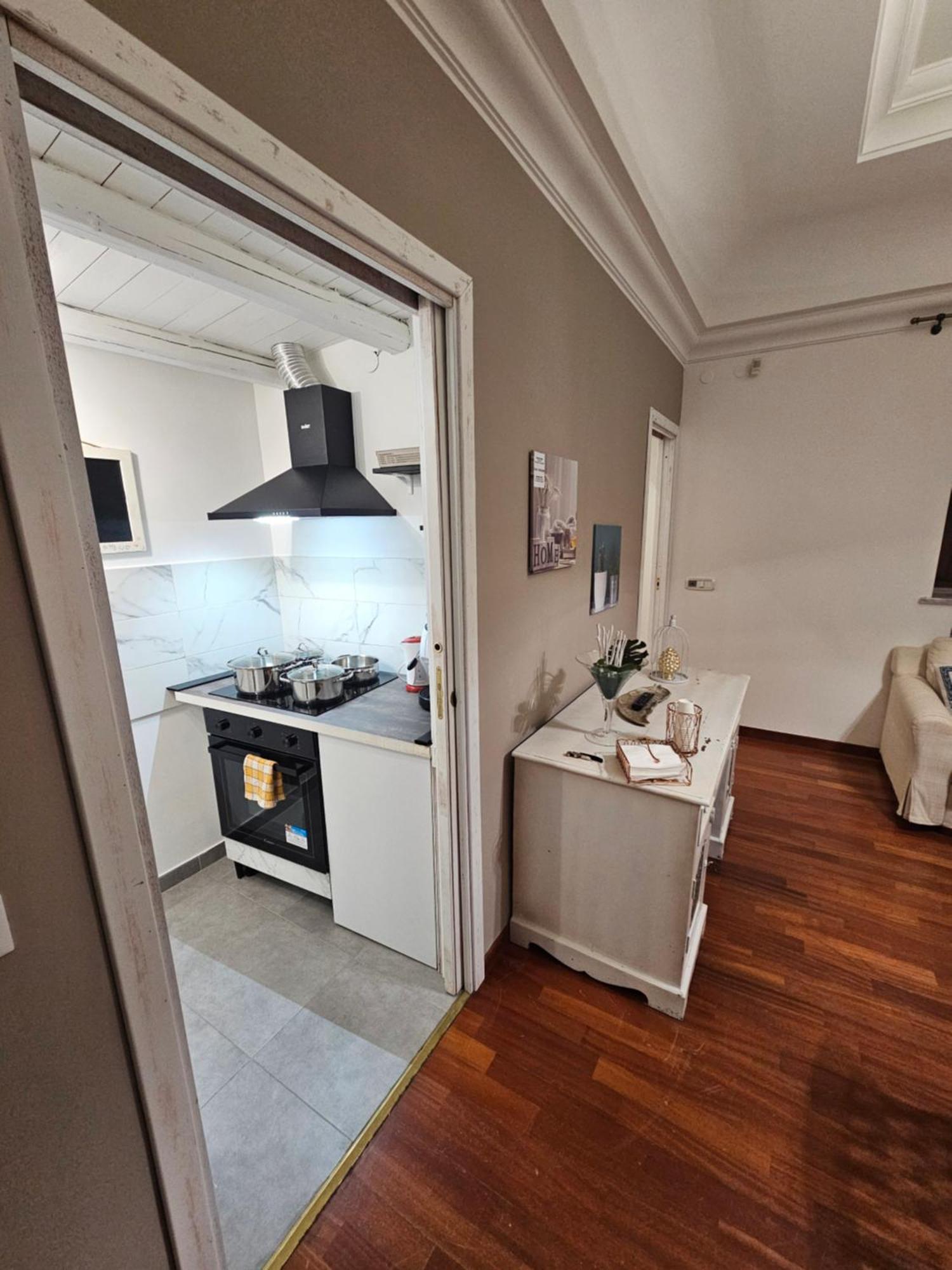 Melikris Home Palermo Exteriör bild