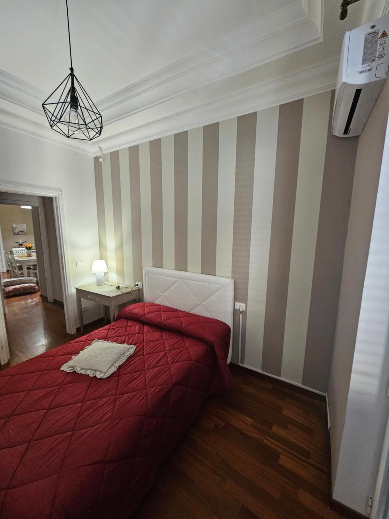 Melikris Home Palermo Exteriör bild