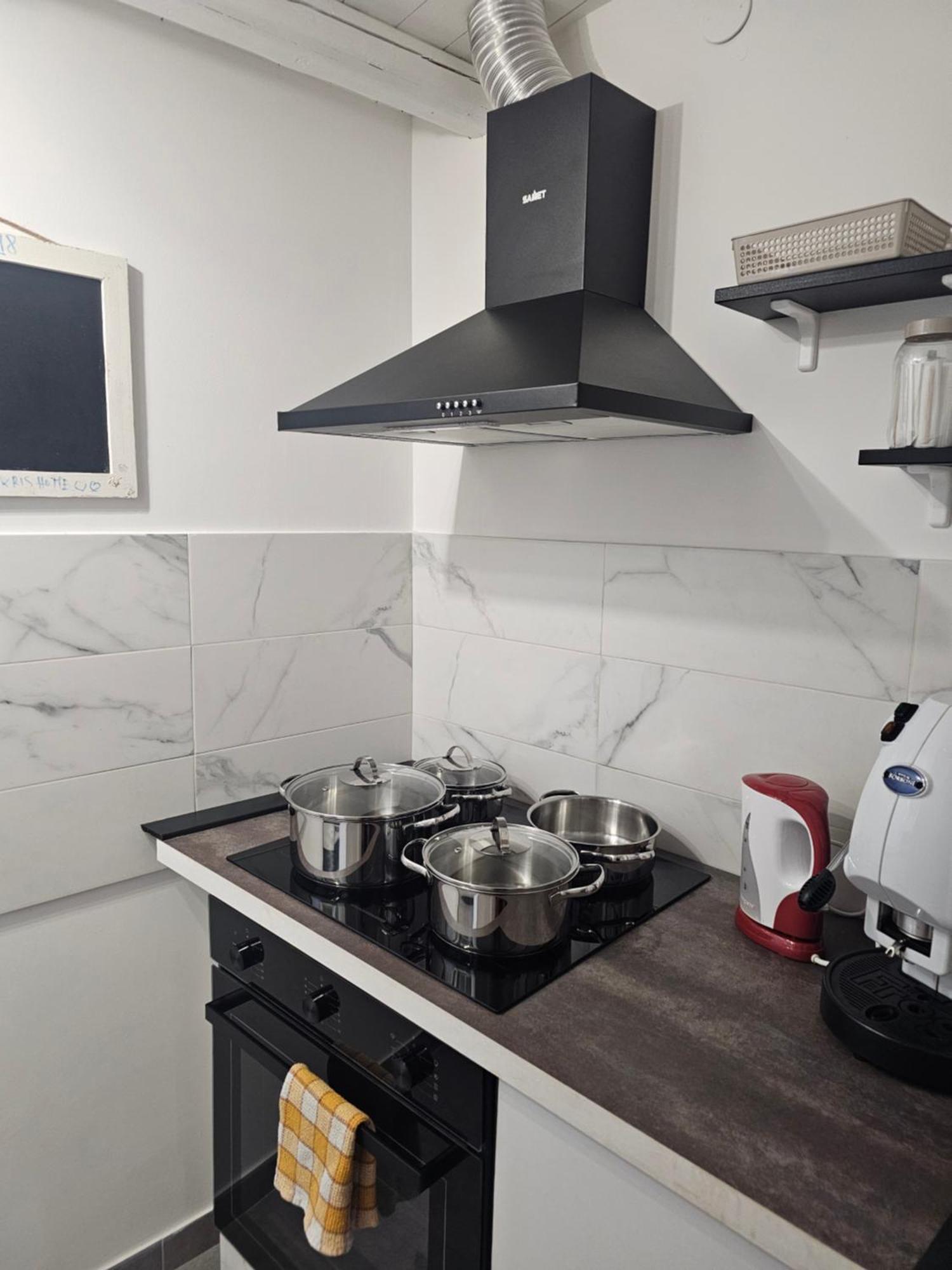 Melikris Home Palermo Exteriör bild